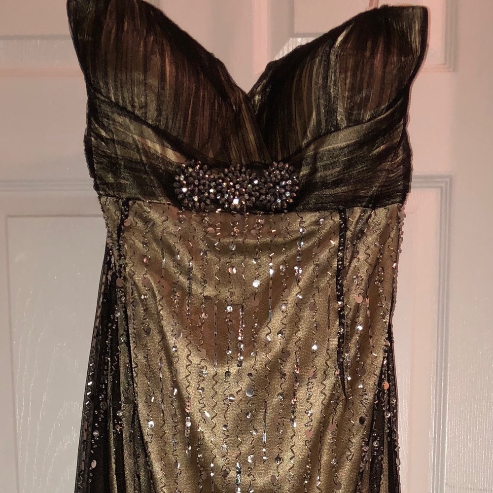 Formal dress